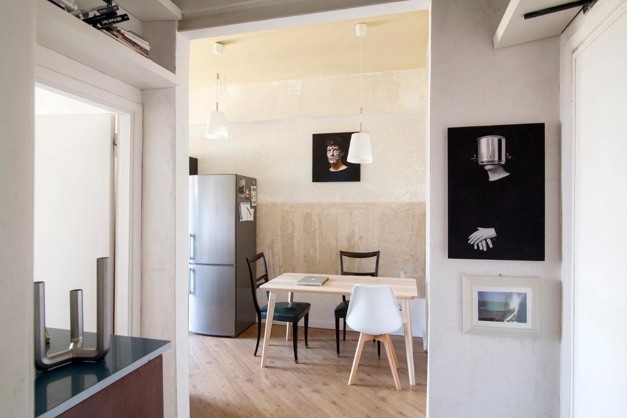 Via Pai Home A Due Passi Da Firenze 斯坎迪奇 外观 照片